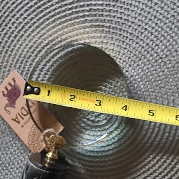 🔎Scalloped Horn Magnifying Glass - Picture 6 of 6